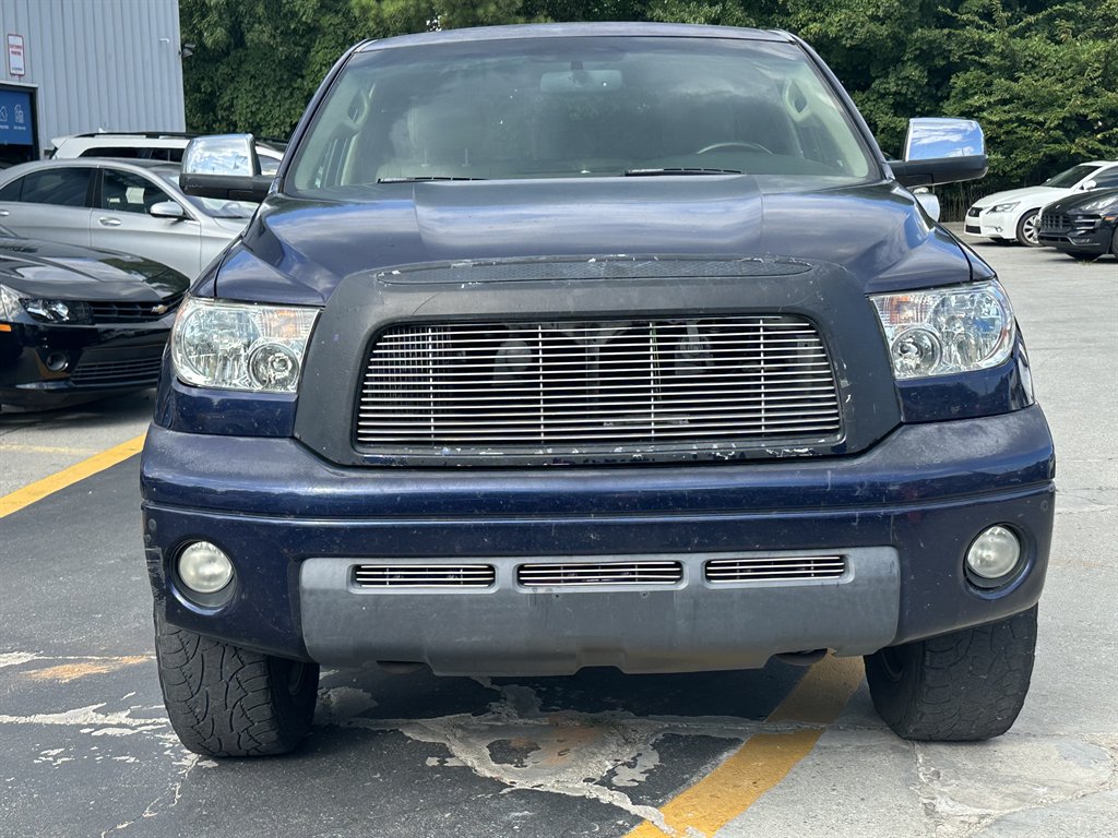 2008 Toyota Tundra - $4,995