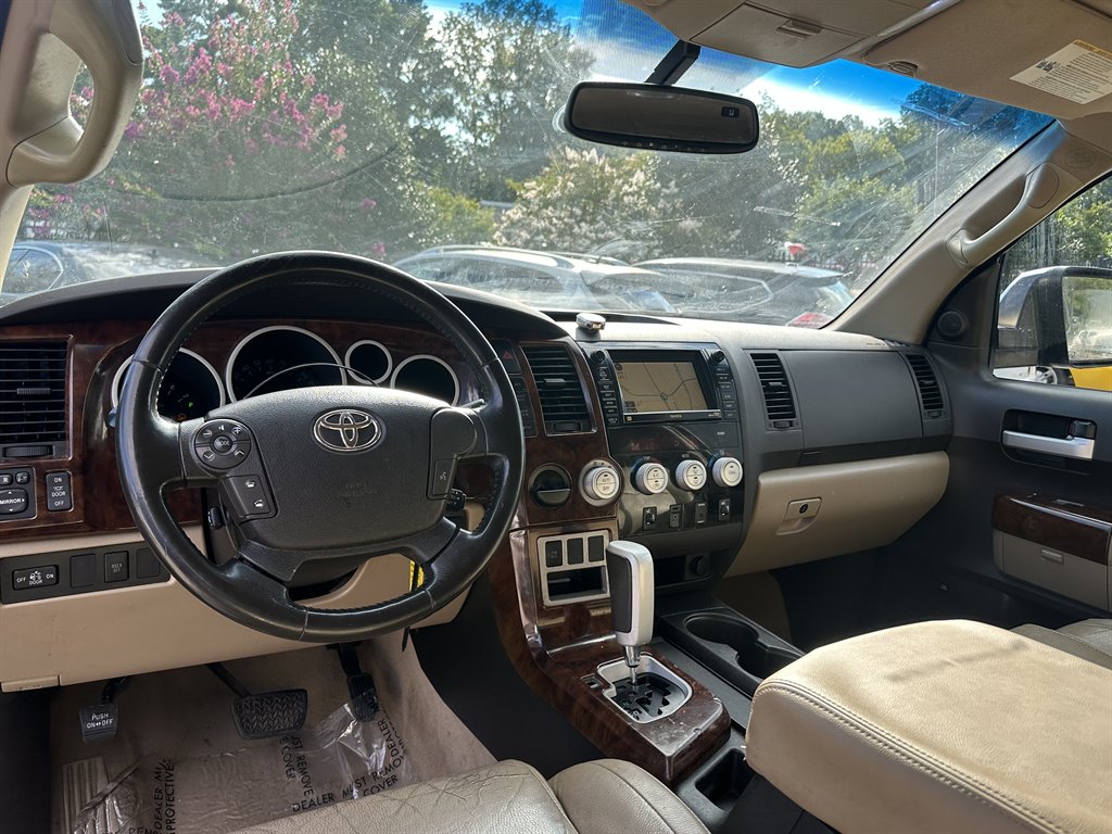 2008 Toyota Tundra - $4,995