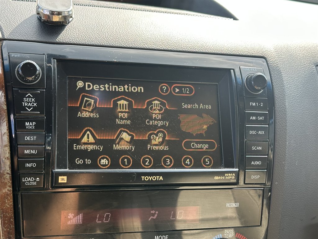 2008 Toyota Tundra - $4,995
