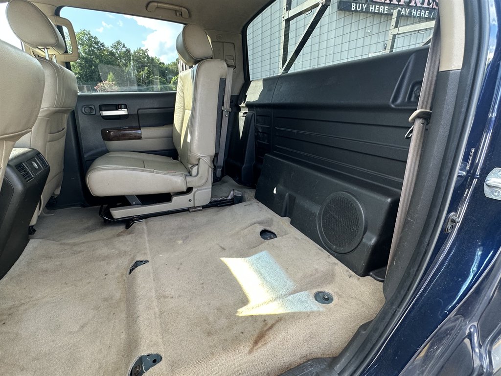 2008 Toyota Tundra - $4,995