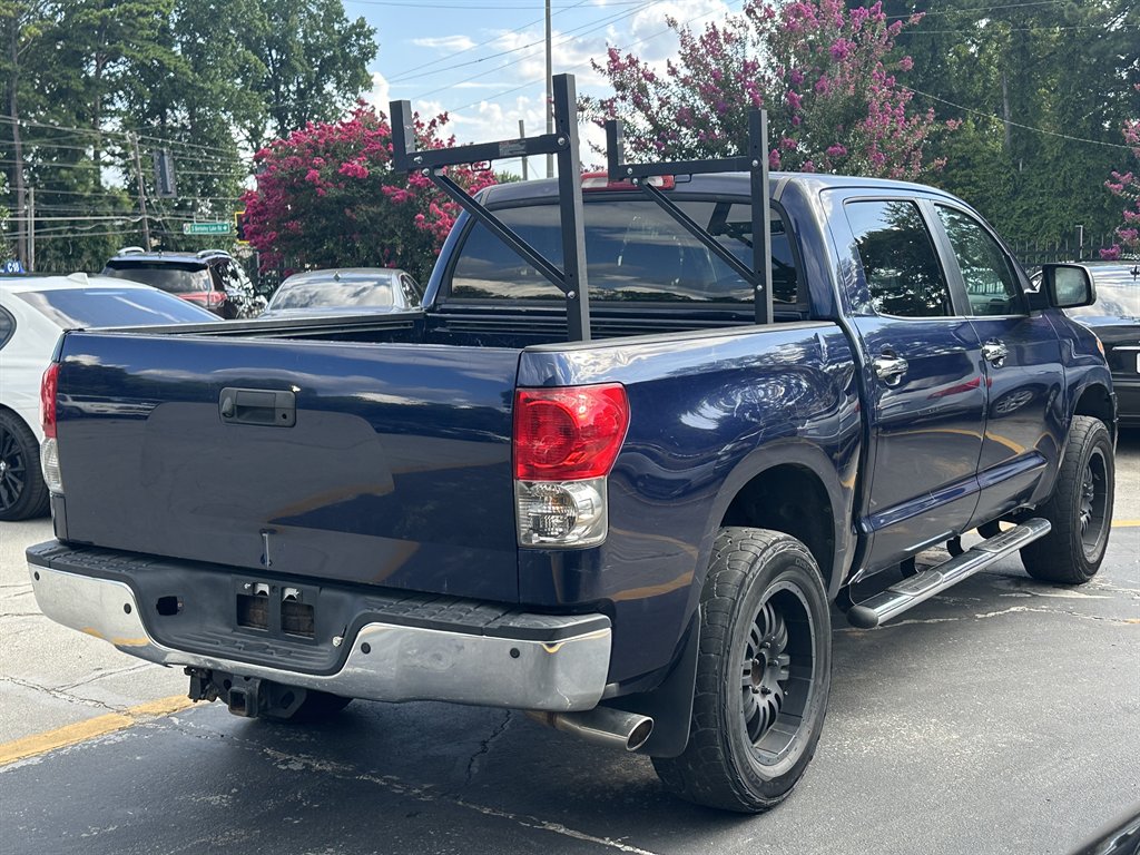 2008 Toyota Tundra - $4,995