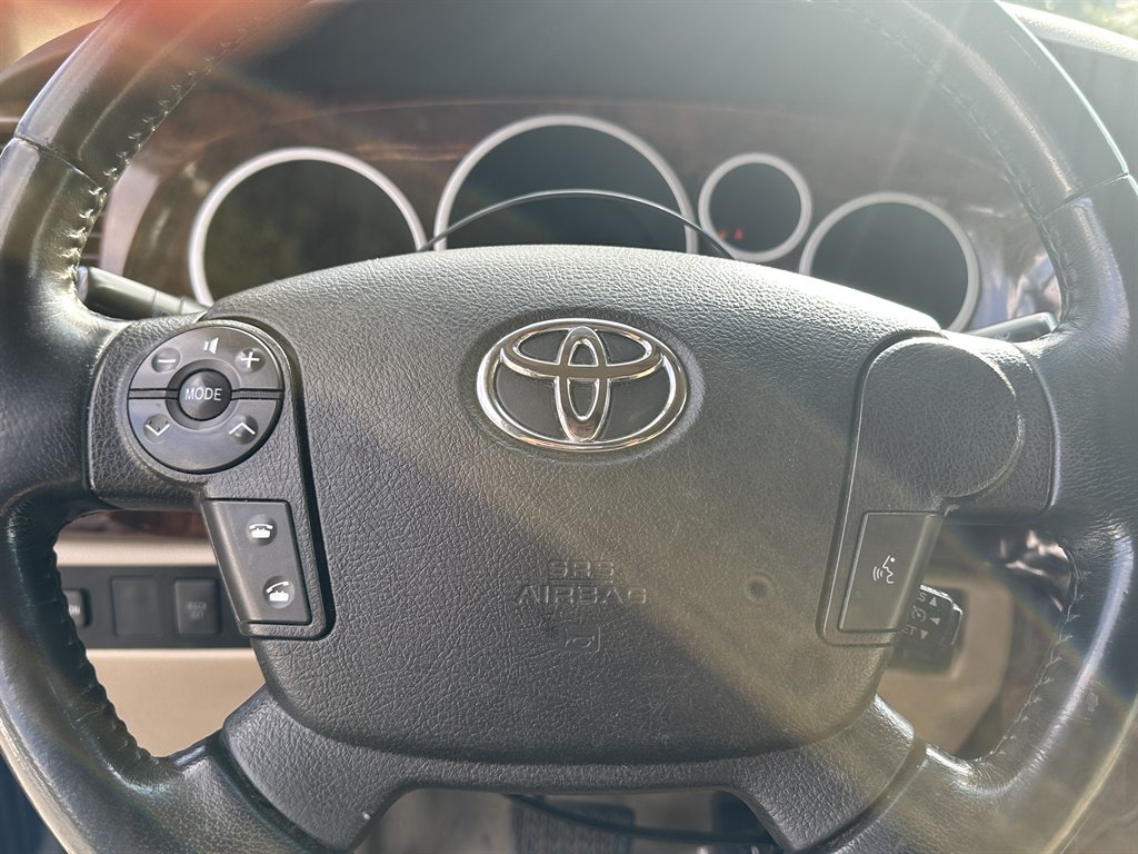 2008 Toyota Tundra - $4,995