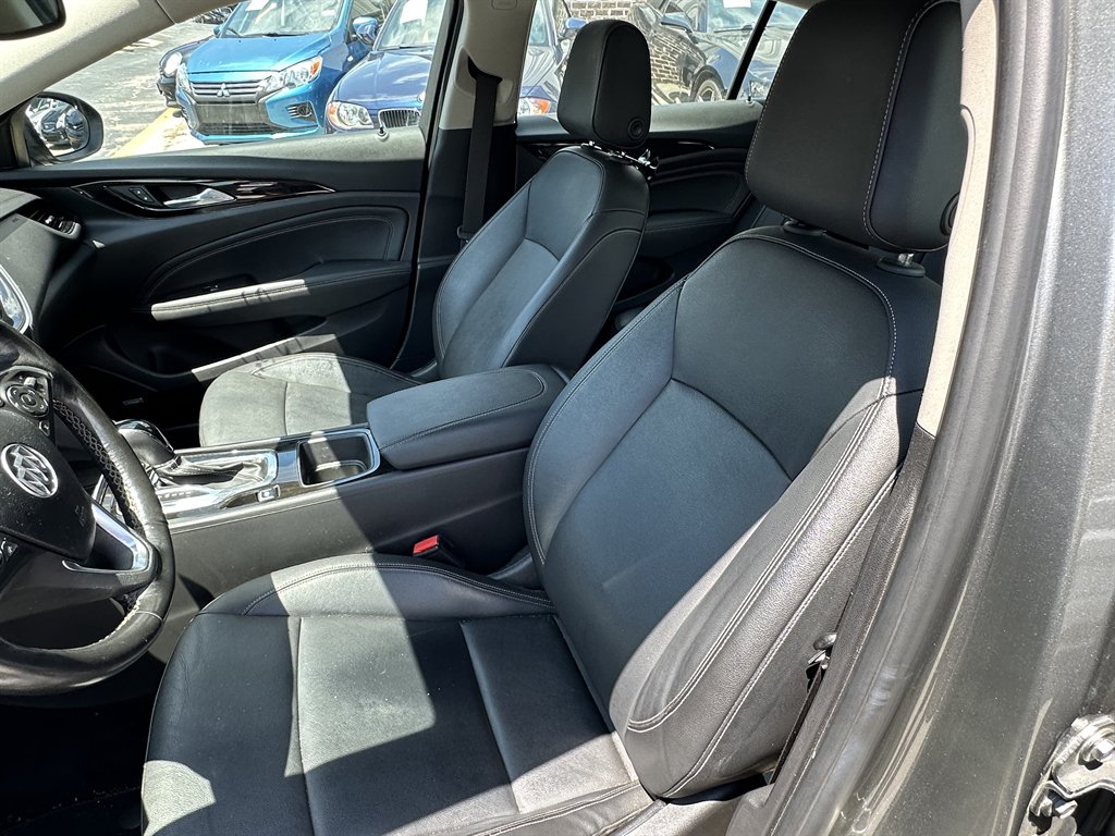 2018 Buick Regal - $8,995