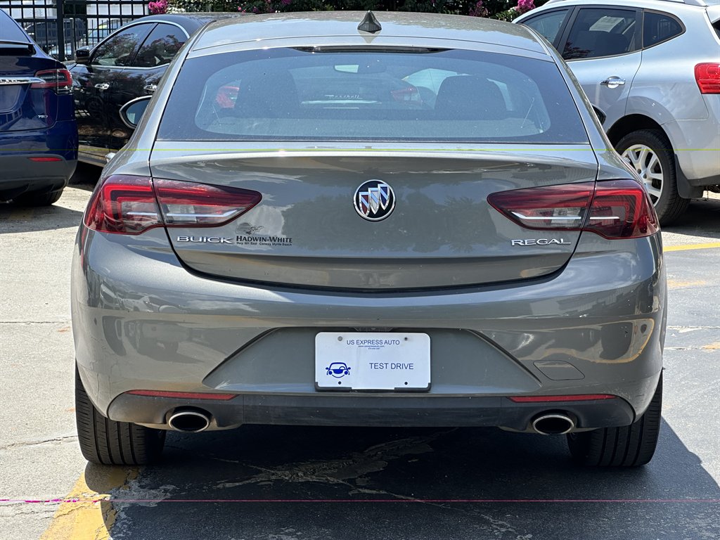 2018 Buick Regal - $8,995