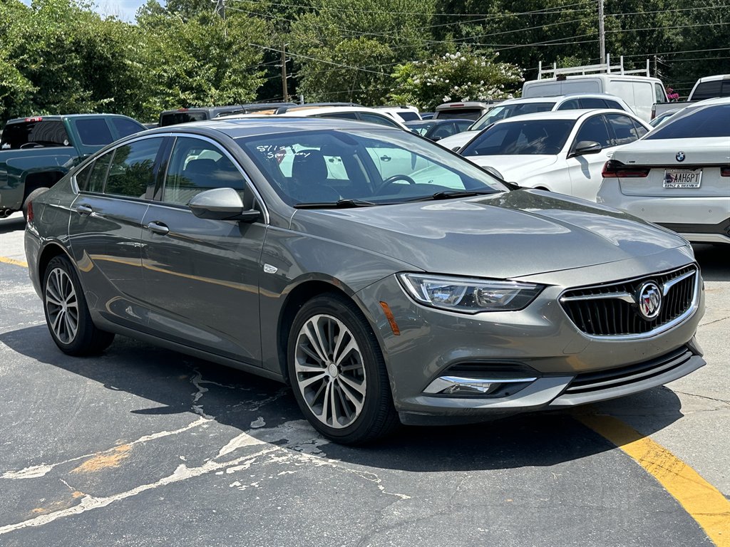 2018 Buick Regal - $8,995