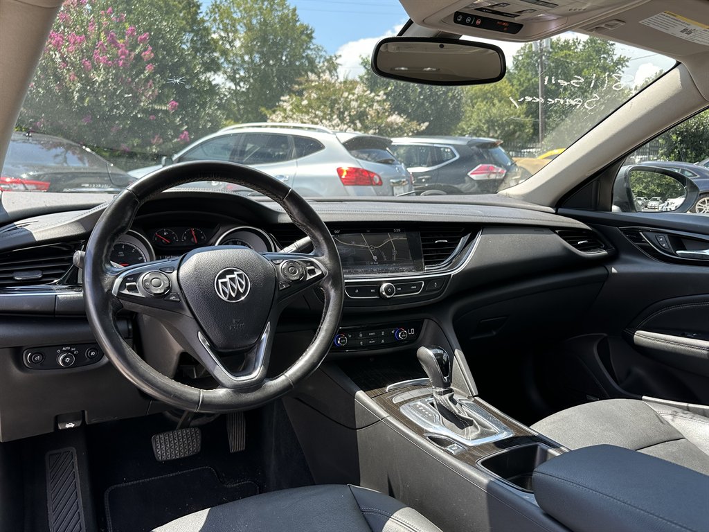 2018 Buick Regal - $8,995