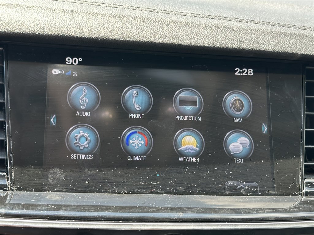 2018 Buick Regal - $8,995