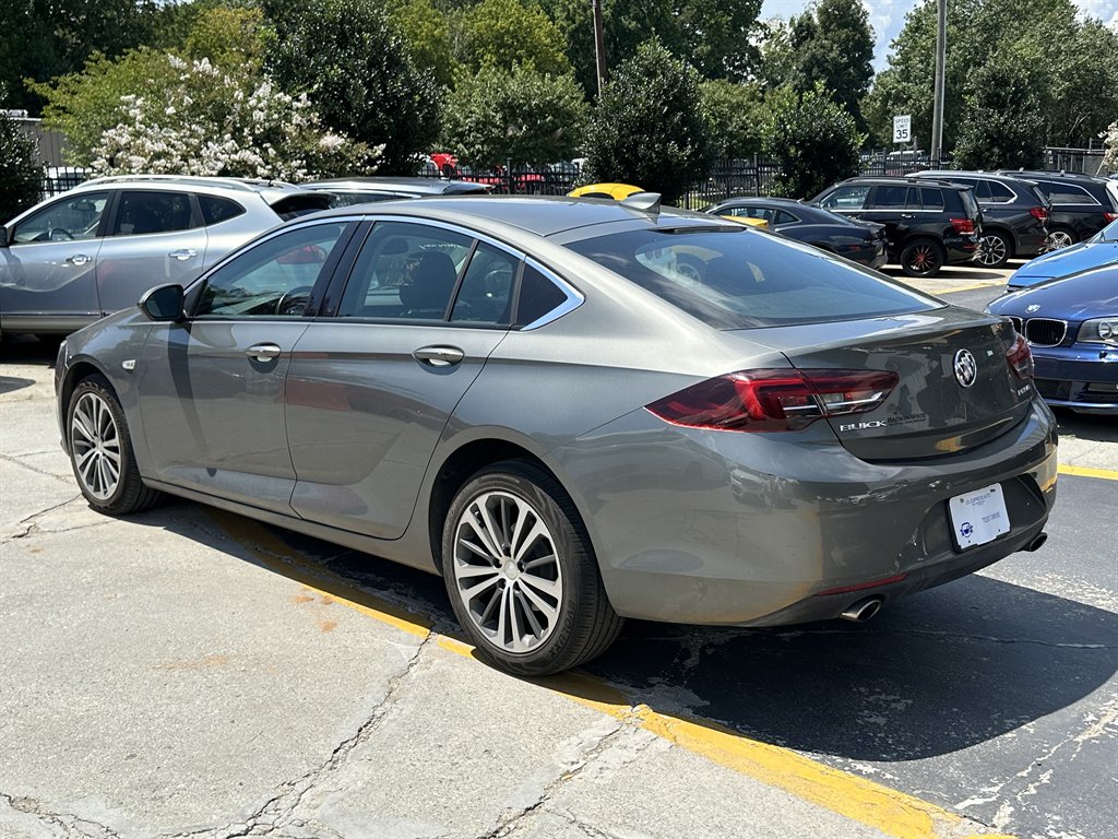 2018 Buick Regal - $8,995