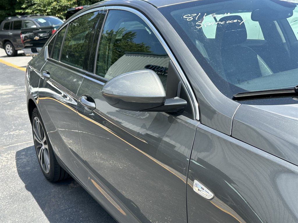 2018 Buick Regal - $8,995