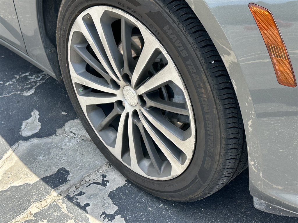 2018 Buick Regal - $8,995