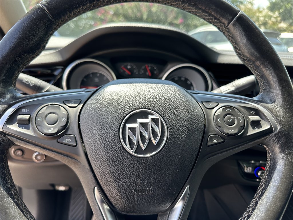 2018 Buick Regal - $8,995