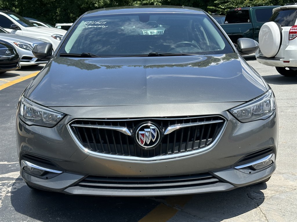 2018 Buick Regal - $8,995