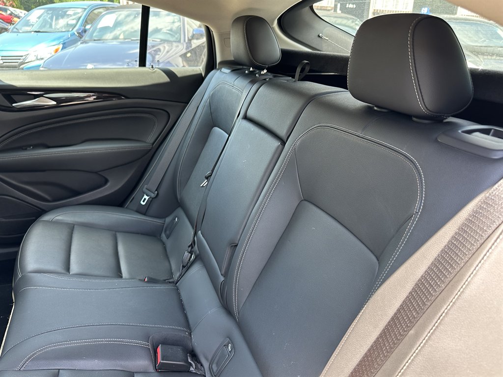 2018 Buick Regal - $8,995