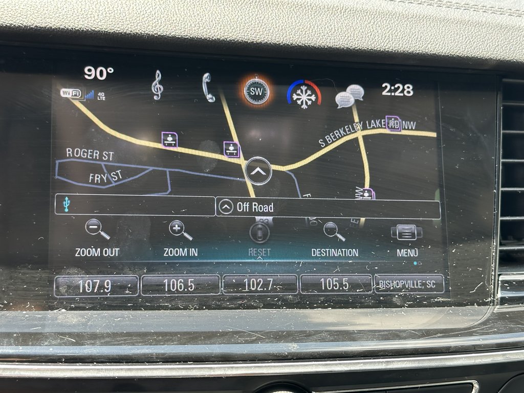 2018 Buick Regal - $8,995