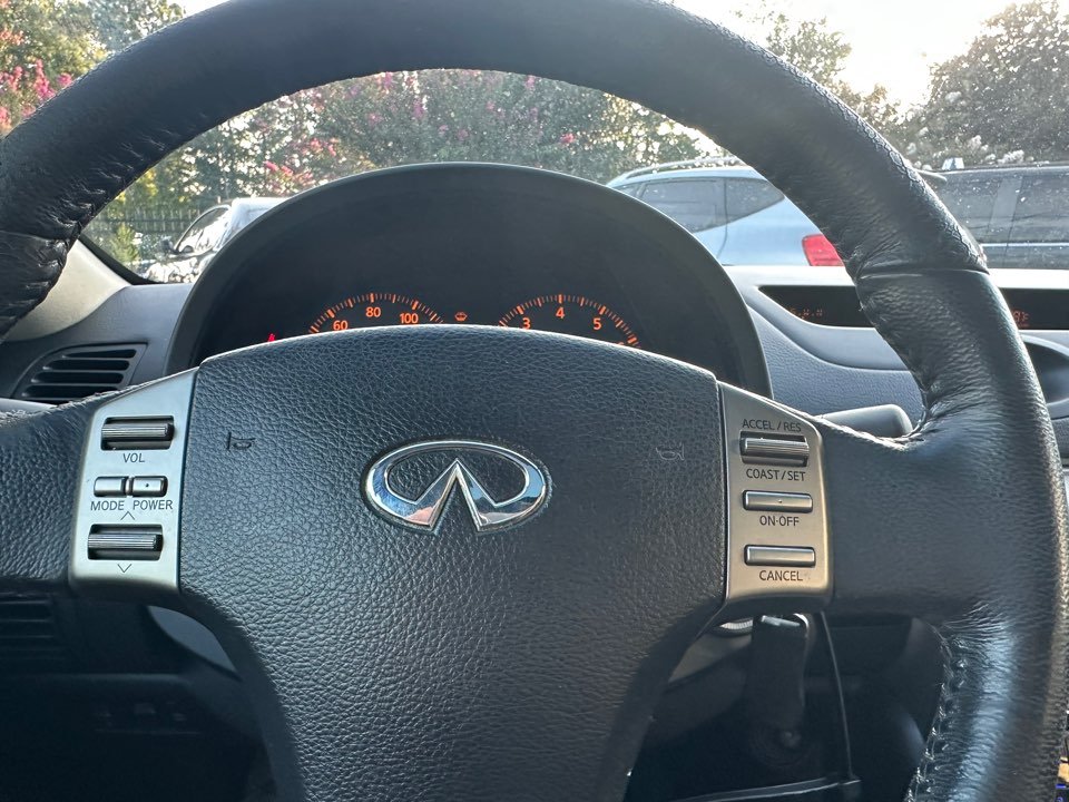 2003 INFINITI G - $8,995