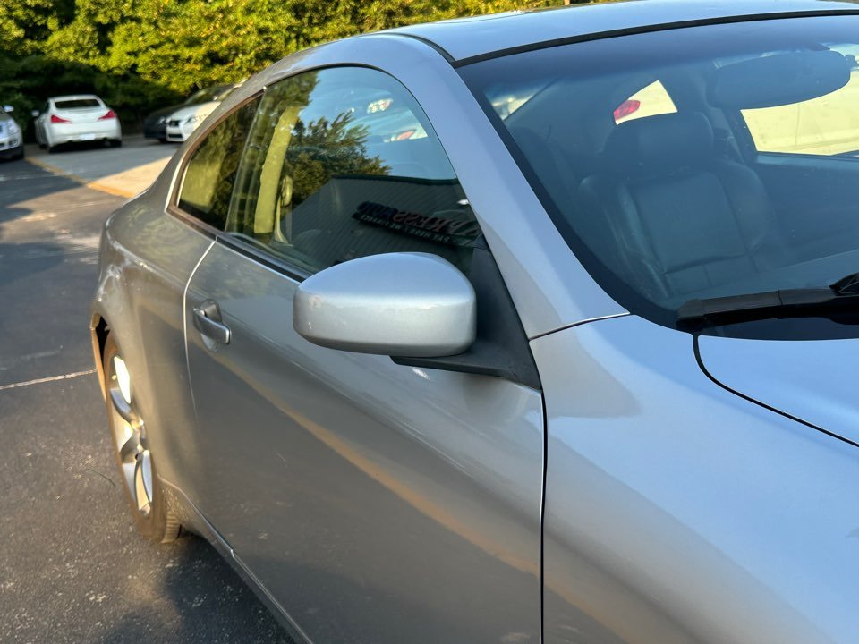 2003 INFINITI G - $8,995