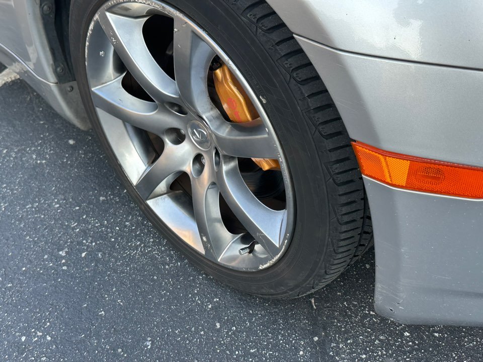 2003 INFINITI G - $8,995