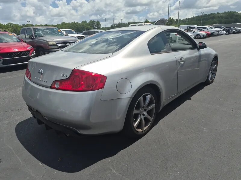 2003 INFINITI G - $8,995
