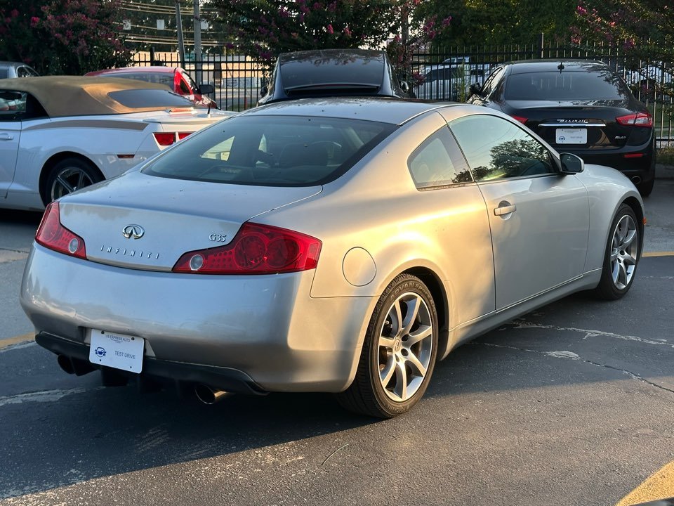 2003 INFINITI G - $8,995