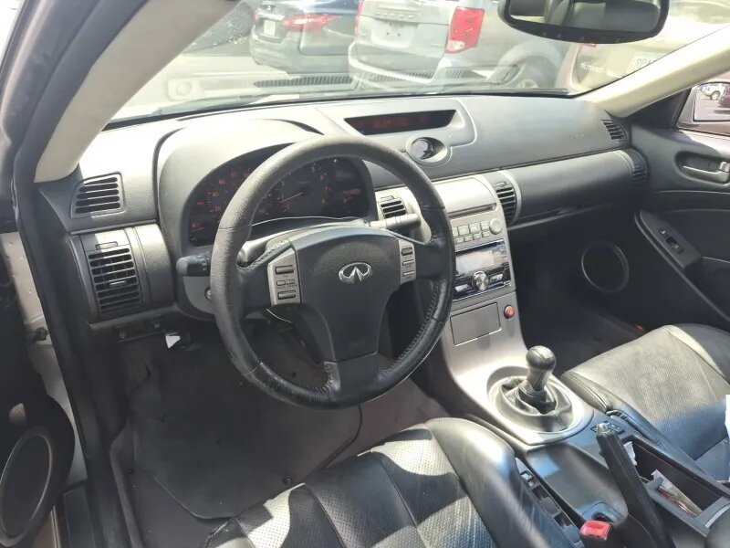 2003 INFINITI G - $8,995