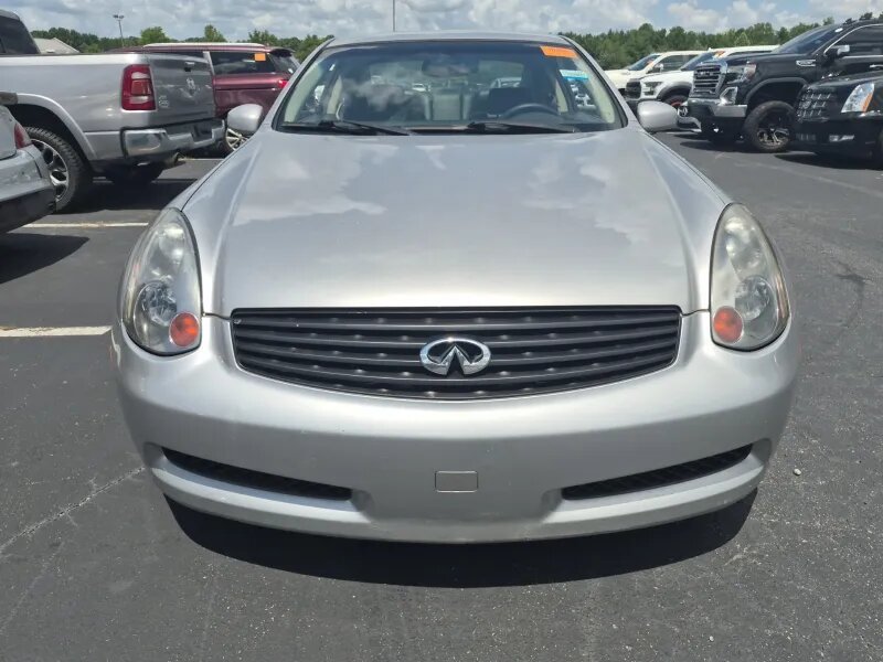 2003 INFINITI G - $8,995
