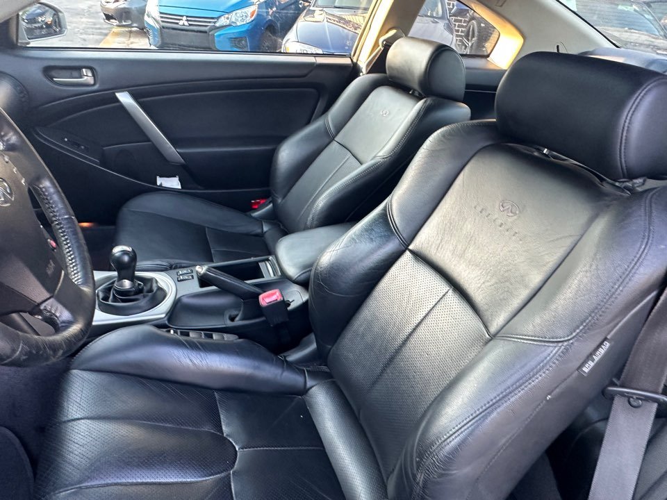 2003 INFINITI G - $8,995