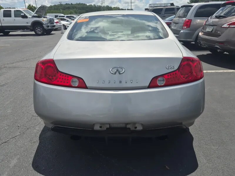 2003 INFINITI G - $8,995