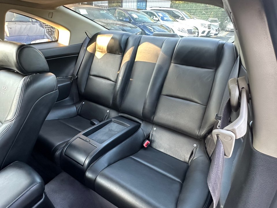 2003 INFINITI G - $8,995
