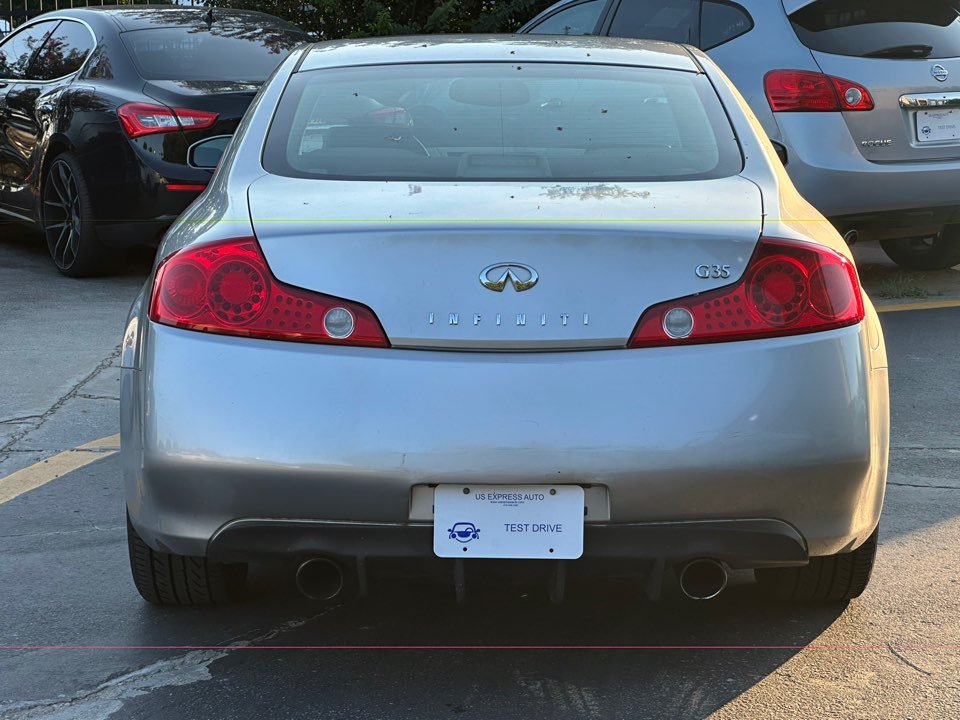 2003 INFINITI G - $8,995