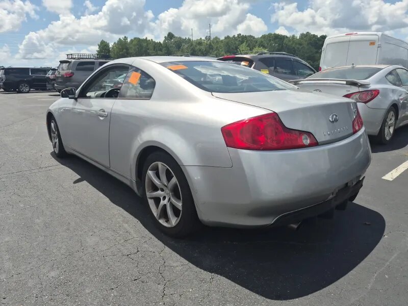 2003 INFINITI G - $8,995