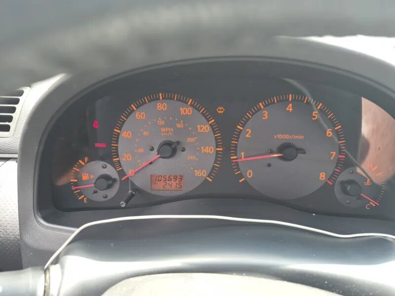 2003 INFINITI G - $8,995