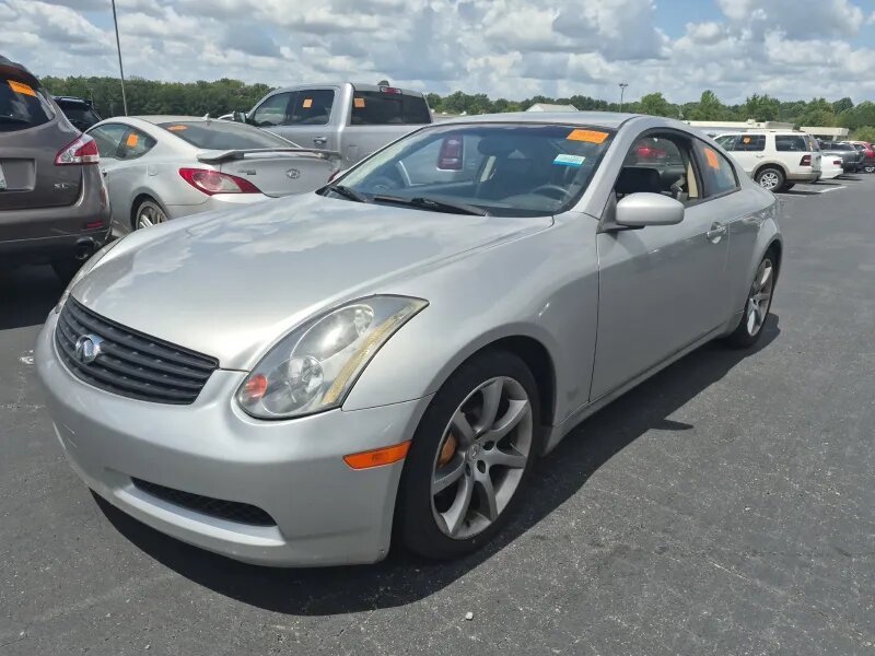 2003 INFINITI G - $8,995