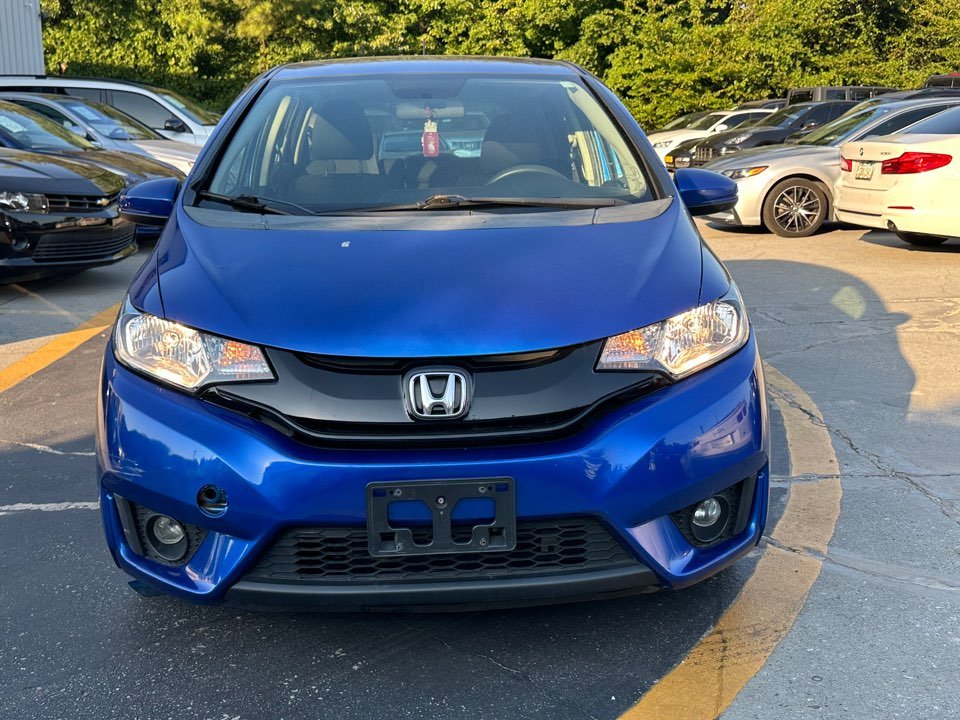 2015 Honda Fit - $10,875