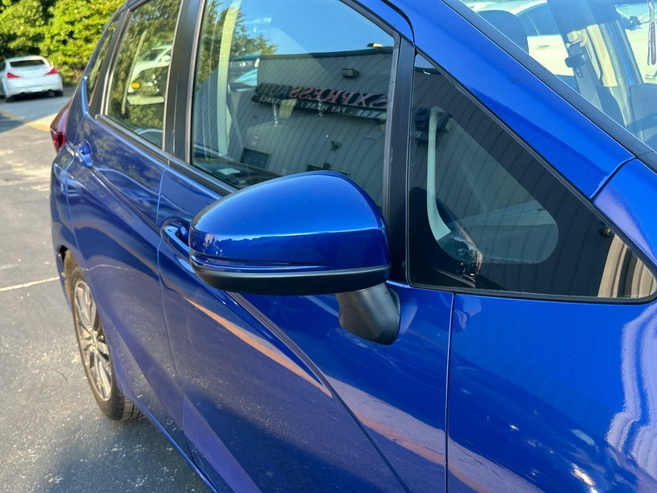 2015 Honda Fit - $10,875