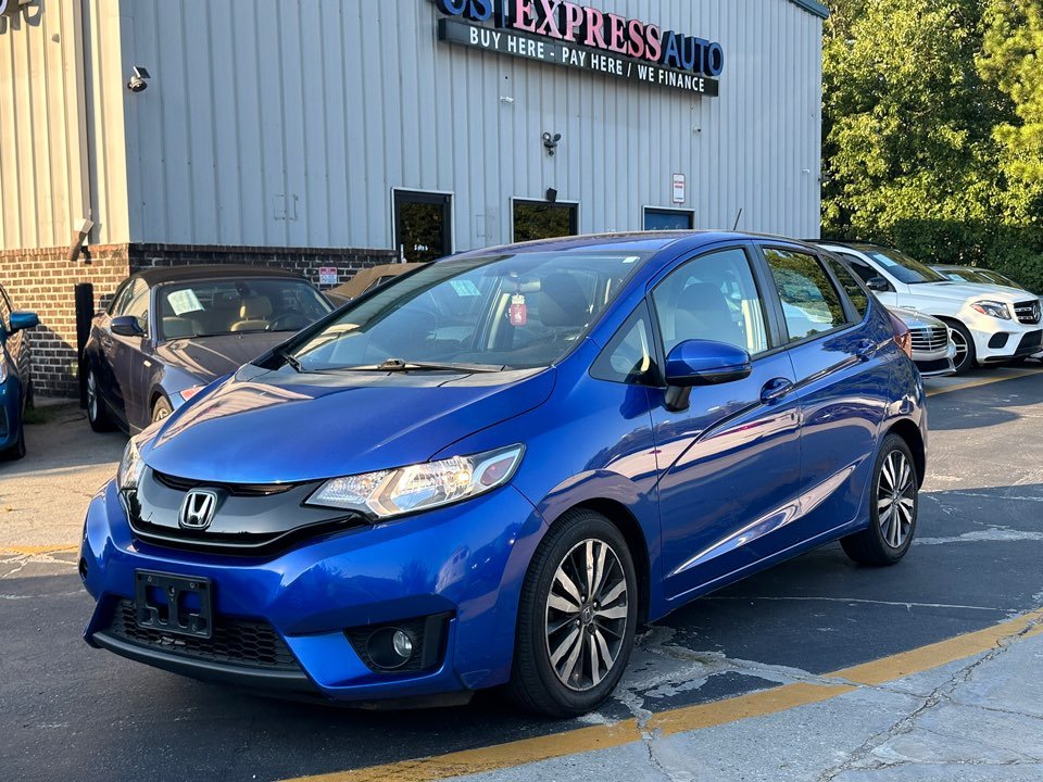 2015 Honda Fit - $10,875