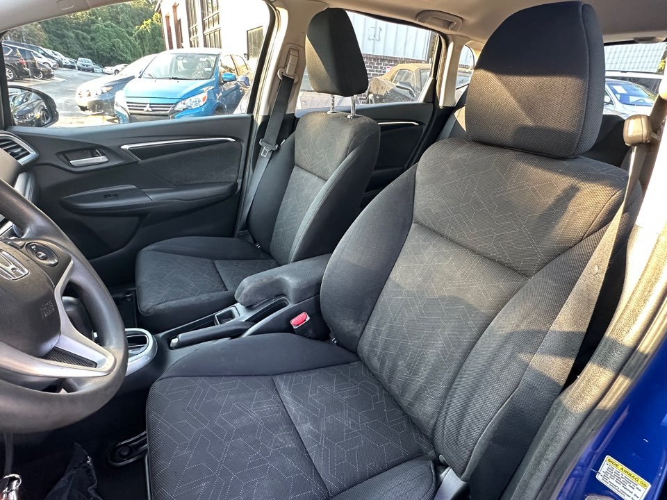2015 Honda Fit - $10,875