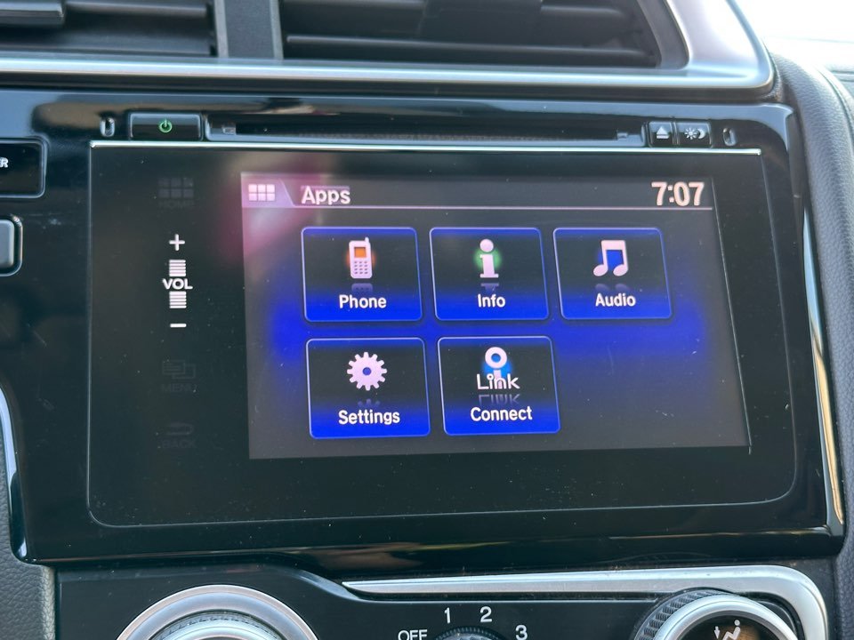 2015 Honda Fit - $10,875