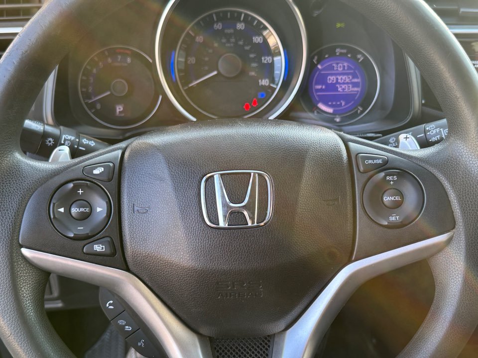 2015 Honda Fit - $10,875