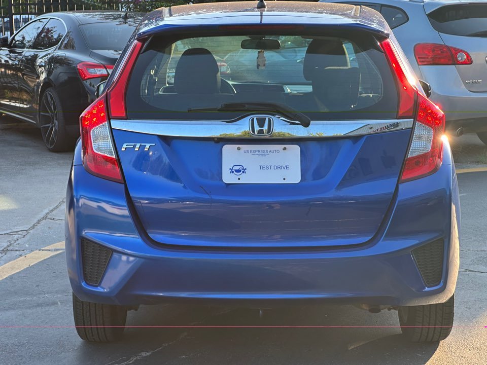 2015 Honda Fit - $10,875