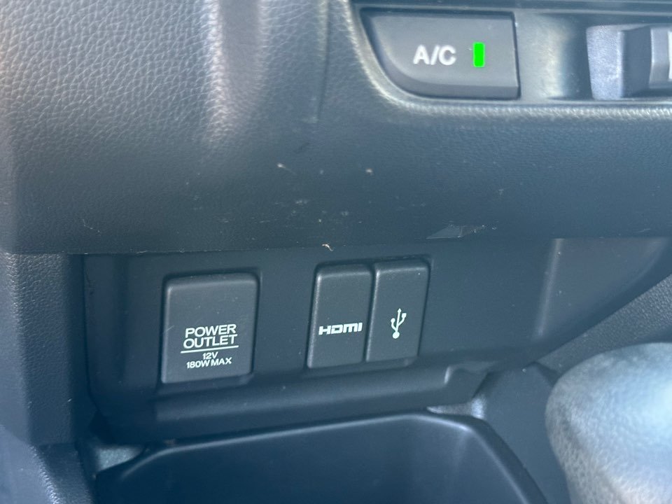 2015 Honda Fit - $10,875
