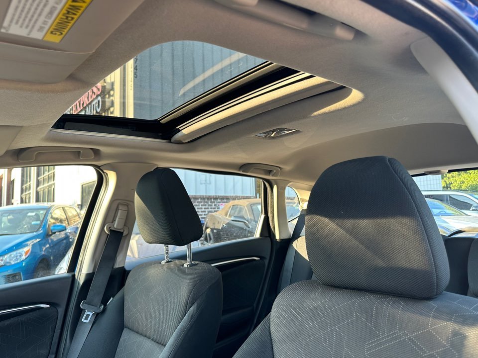 2015 Honda Fit - $10,875