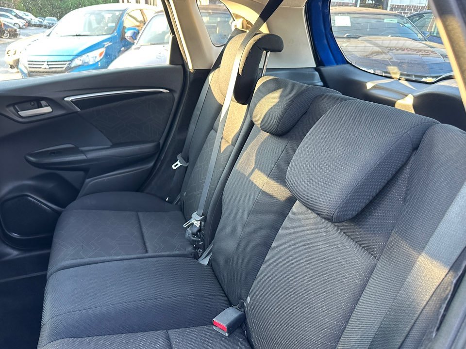 2015 Honda Fit - $10,875