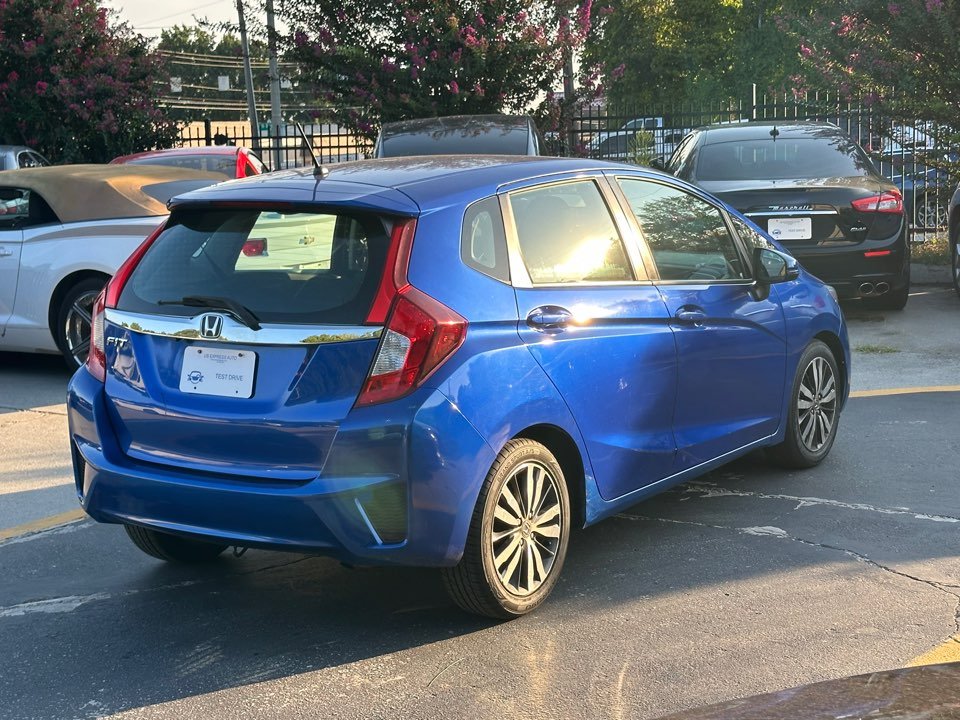 2015 Honda Fit - $10,875