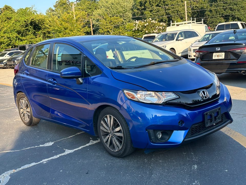 2015 Honda Fit - $10,875