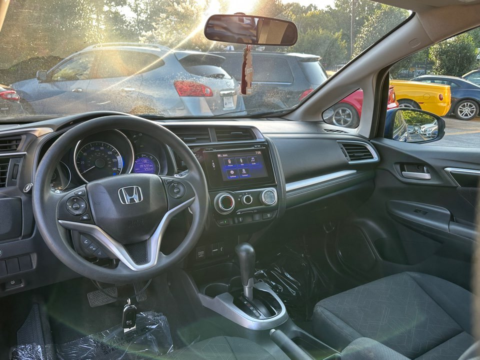 2015 Honda Fit - $10,875