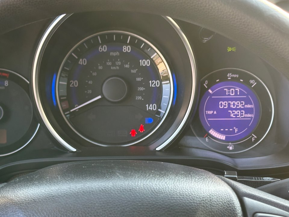 2015 Honda Fit - $10,875