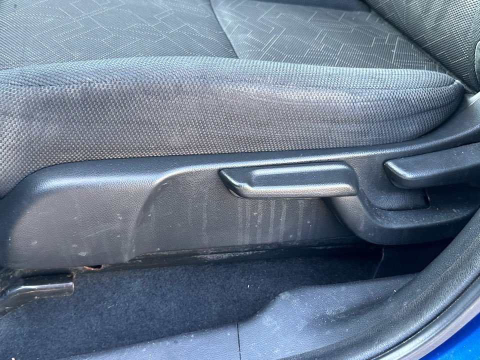 2015 Honda Fit - $10,875