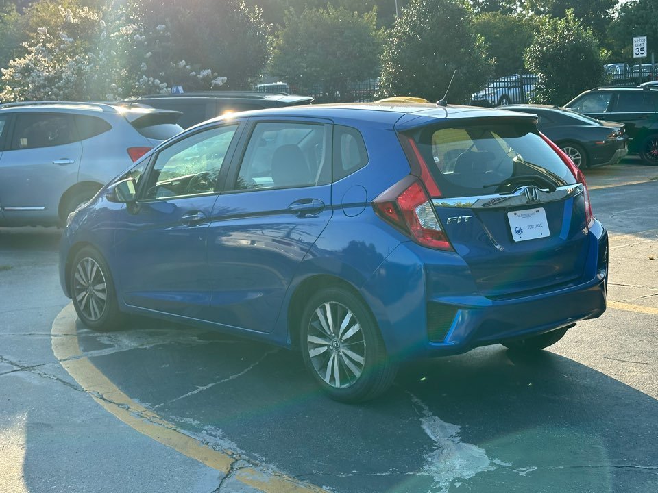 2015 Honda Fit - $10,875