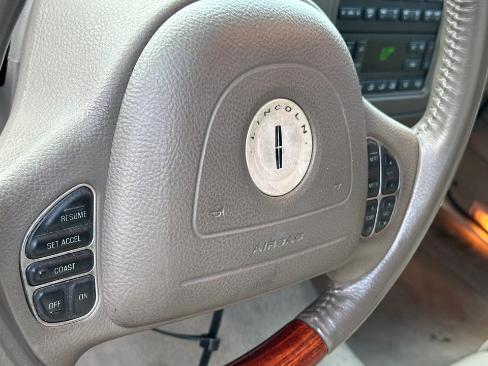 2004 Lincoln Town Car - $7,995