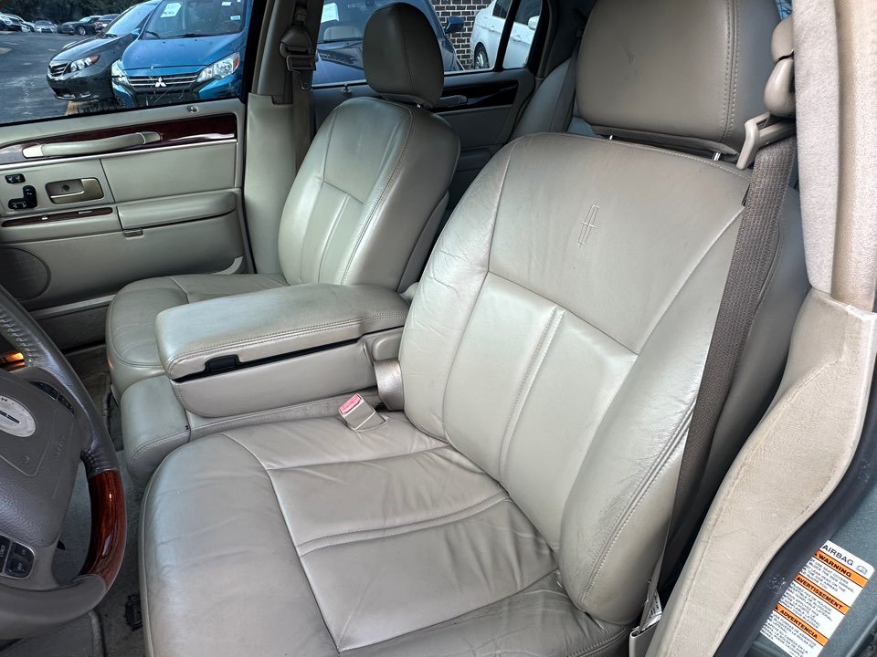 2004 Lincoln Town Car - $7,995